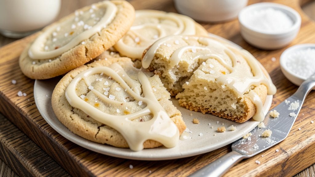 Alton Brown's Sugar Cookie Icing Recipe: Vanilla-Infused Buttercream With Perfect Pipeability