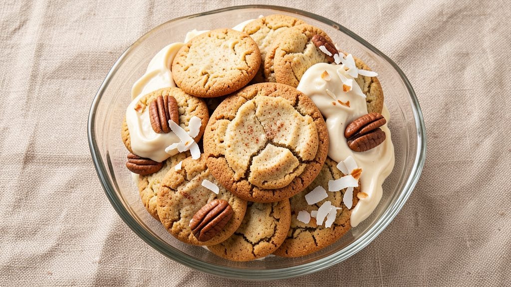 Betty Crocker's Mexican Wedding Cookies Recipe: Cinnamon-Spiced Crunch With Vanilla-Kissed Centers