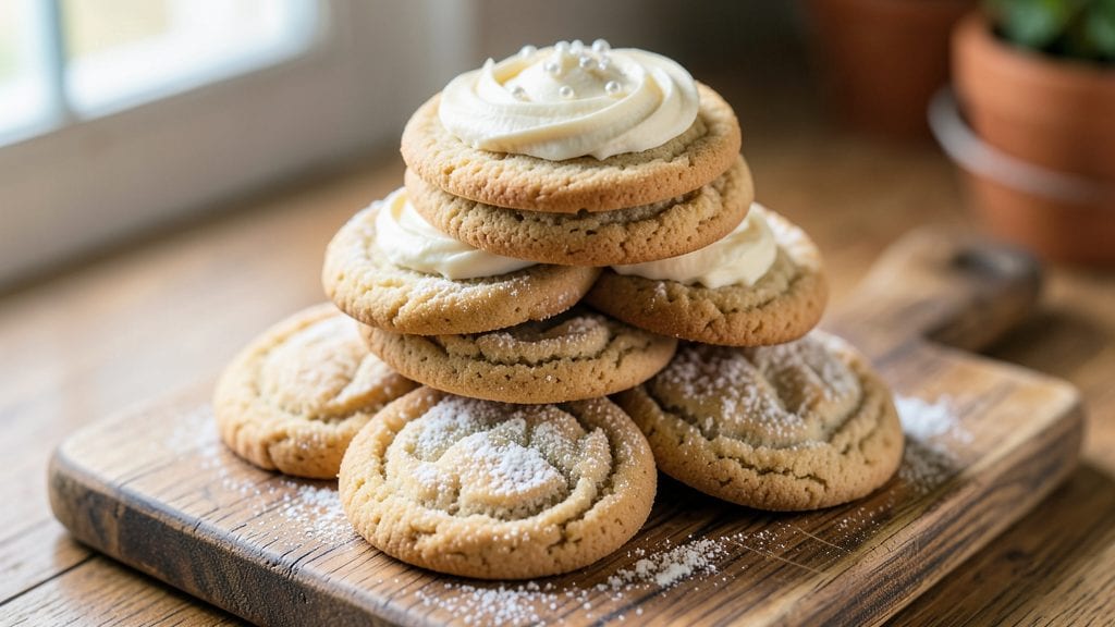 Betty Crocker Original Sugar Cookies Recipe: Classic Vanilla Swirls With Festive Pipeability