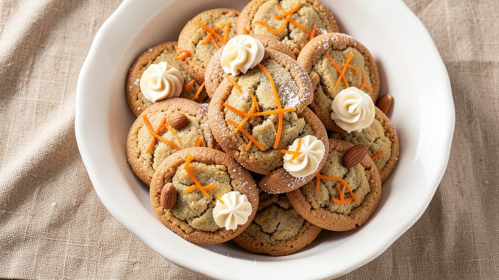 Betty Crocker Russian Tea Cake Cookies Recipe: Vanilla-Orange Swirls With Crunchy Topping
