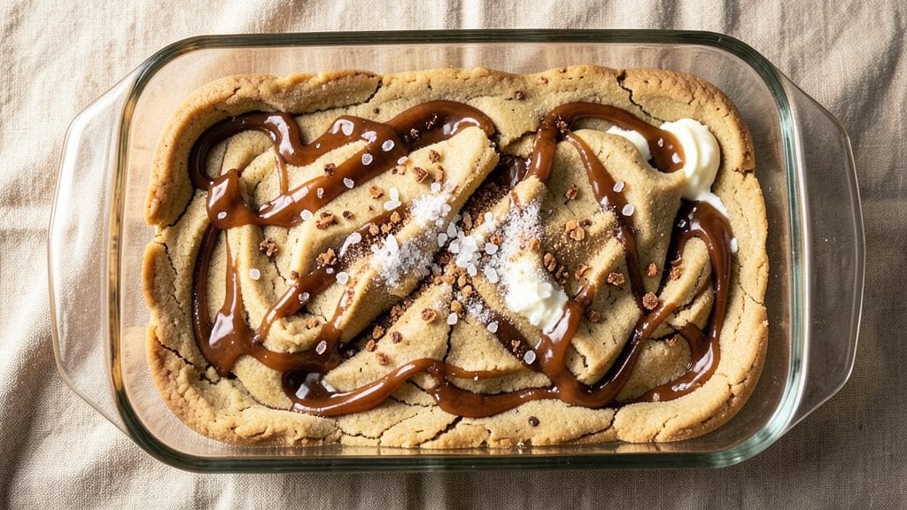 Betty Crocker Salted Caramel Cookie Recipe: Fudgy Centers and Crunchy Caramelized Edges