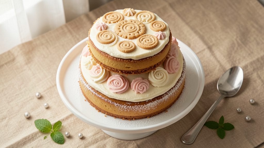 Betty Crocker Sugar Cookie Cake Recipe: Triple-Layered Frosting Heaven
