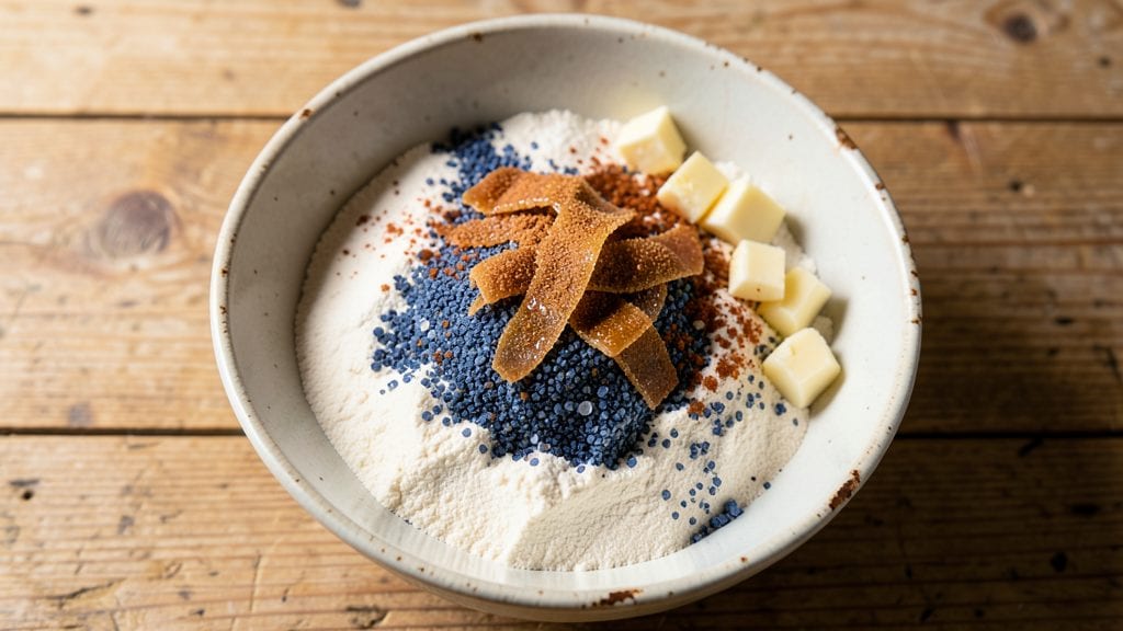 Blue Corn Cookies Recipe: Earthy Sweetness With Crunchy Texture