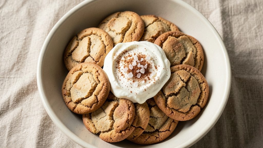 Cinnamon Toast Cookies Recipe: Warm Spiced Crunch With Gooey Vanilla Swirls