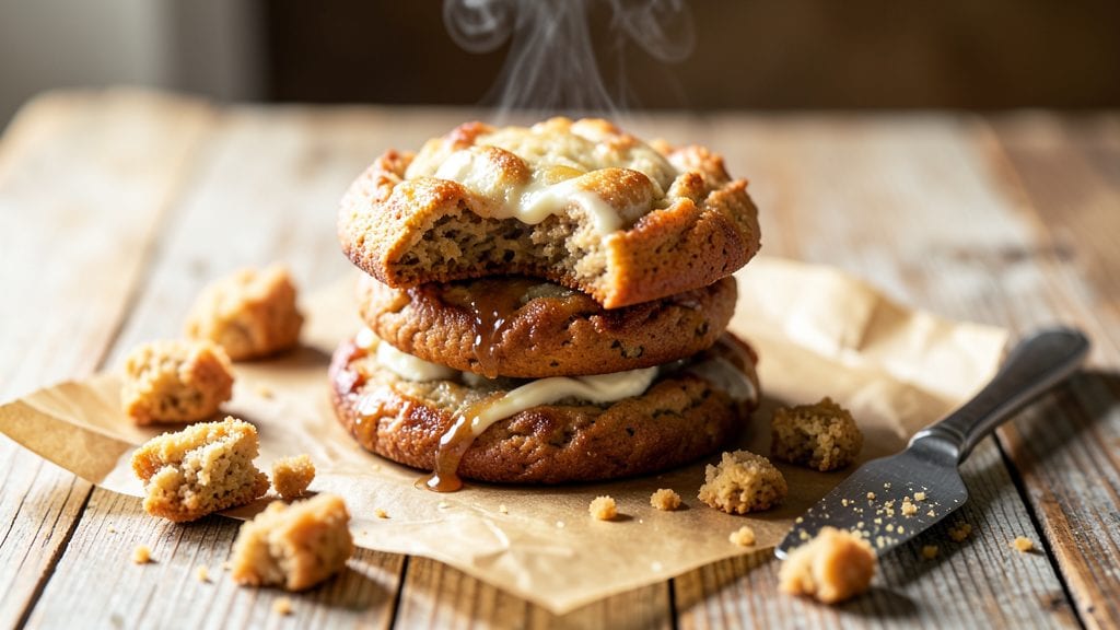 Craig's Cookies Copycat Recipe: Homemade Magic With Perfectly Cracked Edges