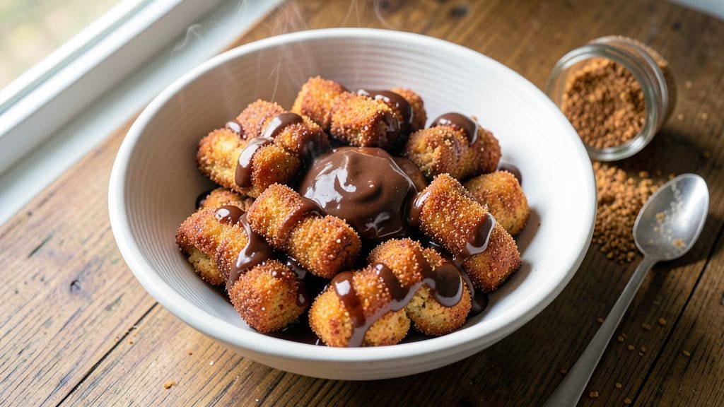 Joanna Gaines' Churro Cookie Recipe: Cinnamon-Sugar Crunch with Piping Magic